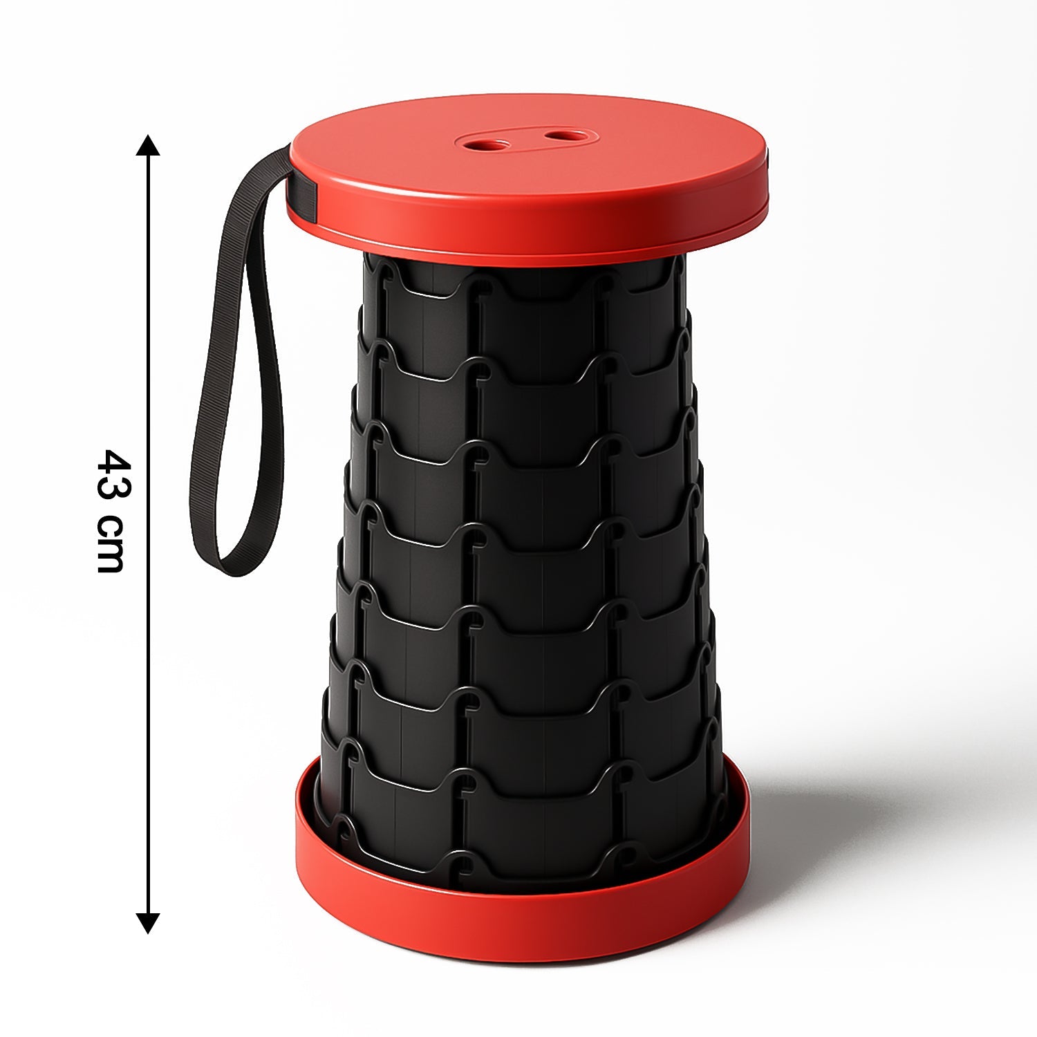 Portable Telescopic Folding Stool Portable Telescopic Folding Stool